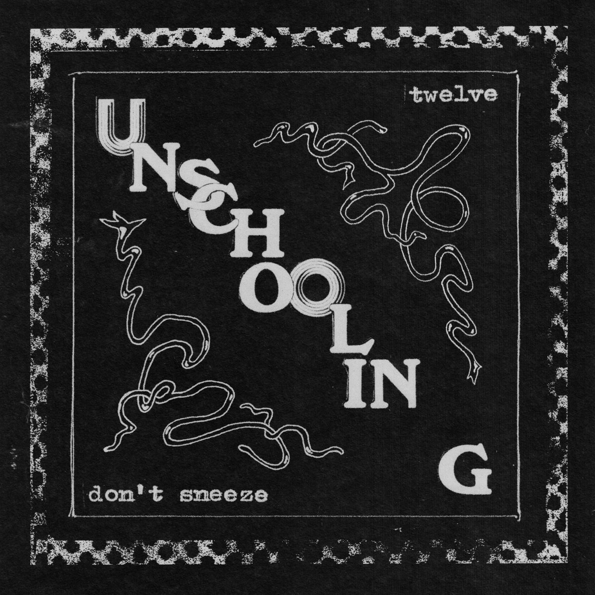 Twelve/Don't Sneeze